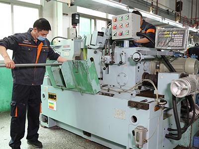 Equipments zur Herstellung